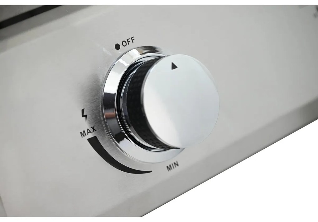 Cattara 14101 grătar de gaz de masă cu cuptorpentru pizza Nap oli