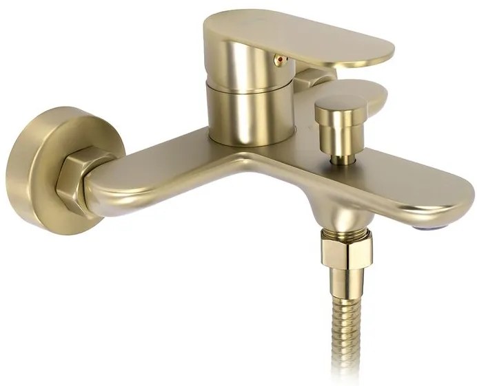 Baterie cada REA DROP auriu periat