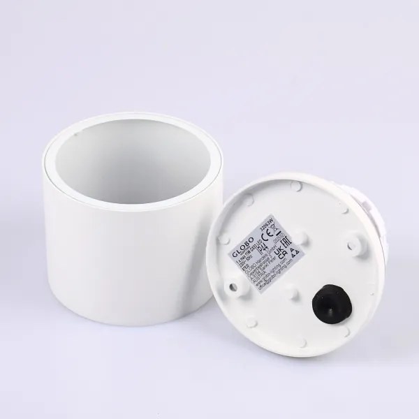 Globo 32063W - Aplică perete exterior ALCALA 1xGX53/11W/230V IP44