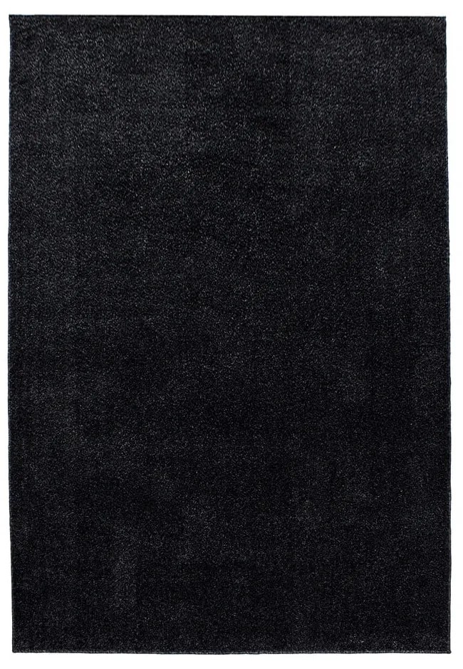 Covor gri închis 200x290 cm Ata – Ayyildiz Carpets