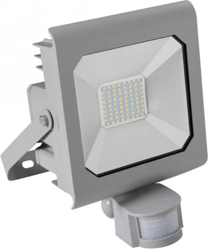 Kanlux Antra 25582 led cu senzor de miscare  gri   aluminiu   LED - 1 x 50W   3700 lm  4000 K  IP44