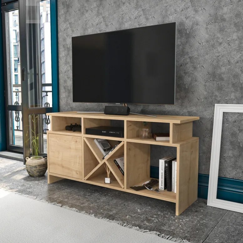 Comoda TV Auburn - Oak