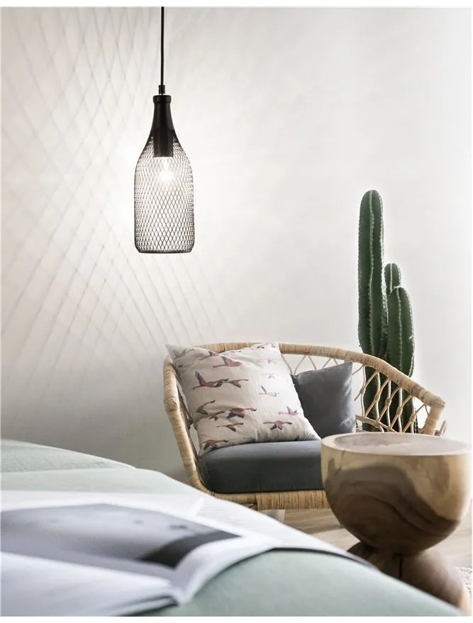 Lustra / Pendul design modern Ø11cm NEVA NVL-9402435
