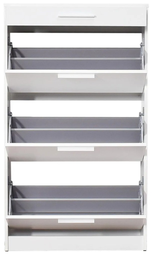 Pantofar Tosina 7 (alb diamant). 1094667