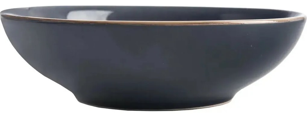 Orion Set de farfurii adânci din ceramică Glazegri 20,5 cm, 6 buc.