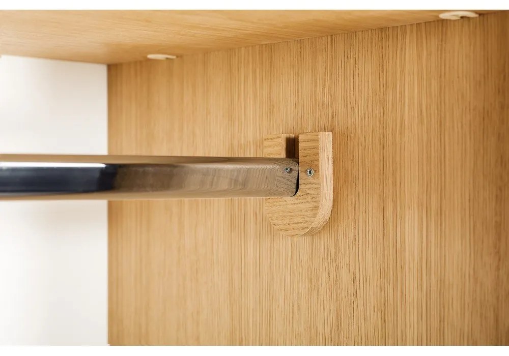 Dulap Woodman Mia, gri