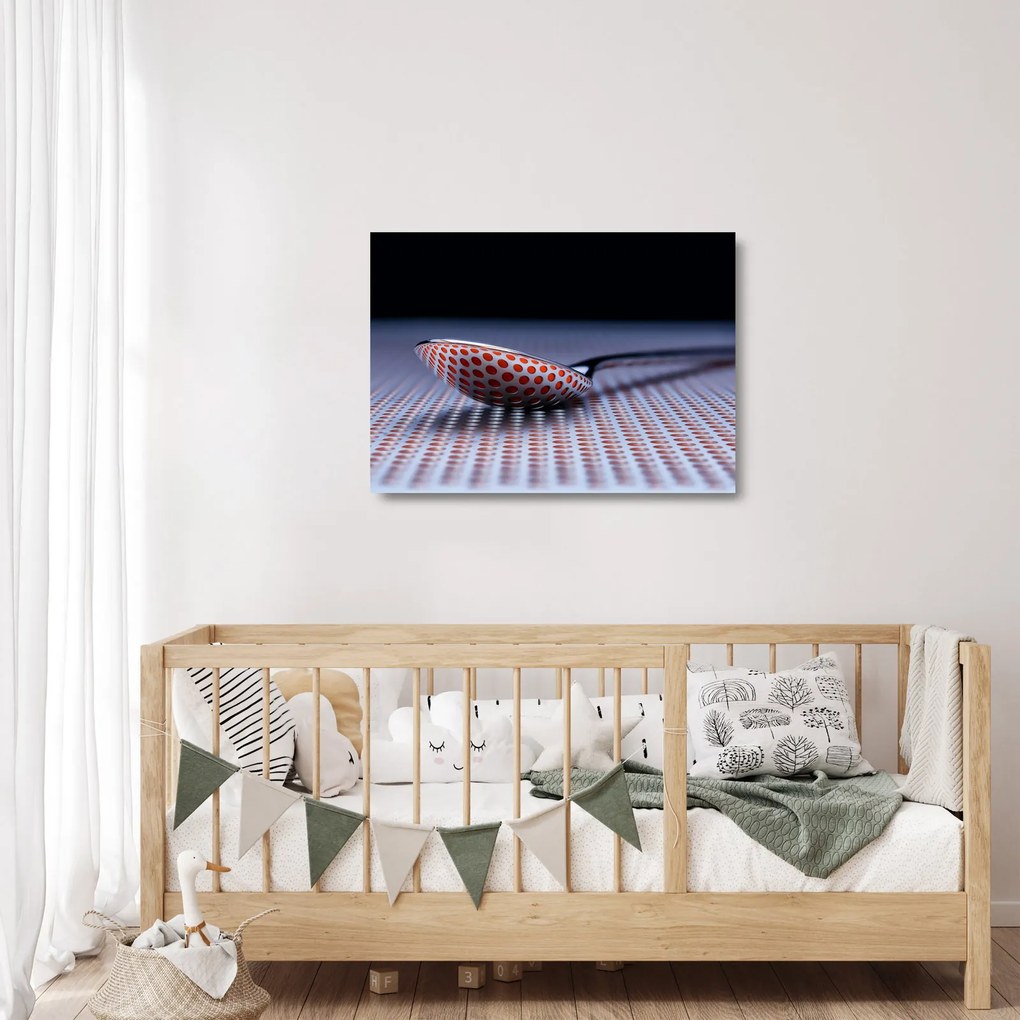 Tablou pe sticlă cu oglindire (70x50 cm)