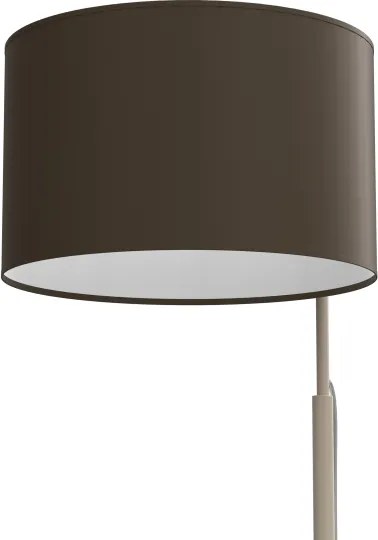 Lampă de podea ARDEN 1xE27/15W/230V bej/maro