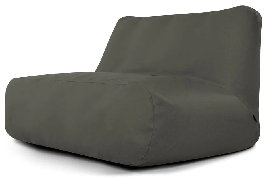 Fotoliu bean bag gri închis Sofa Tube – SLOWDOWN