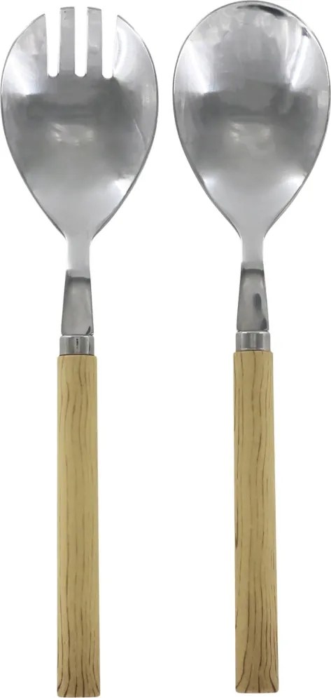 Set 2 cutite pentru salata, Linas