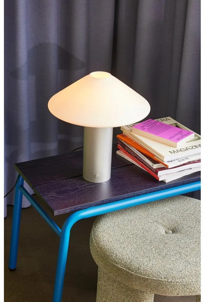 Bancă albastră Koi – Hübsch