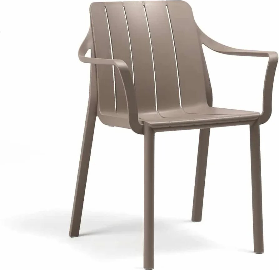 Scaun Exterior Nardi - Tiberina Armchair - Tortora