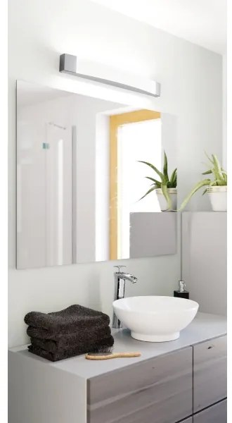 Eglo 97719 - LED Iluminat oglindă baie SIDERNO LED/16W/230V lungime