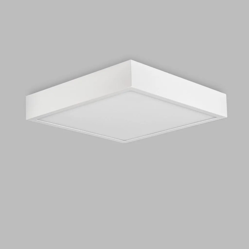 Plafoniera LED aplicata tavan SAONA 22,5cm 24W 4000K