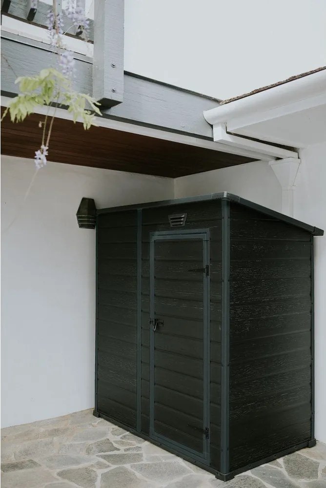 Căsuță de grădină Archer 184x112 cm Essential – Keter