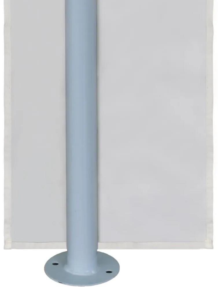 Pavilion, alb, 834 x 448 x 320 cm