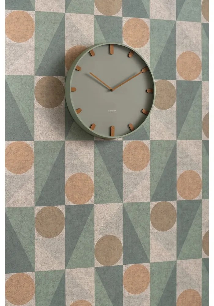 Ceas de perete ø 40 cm Grace – Karlsson
