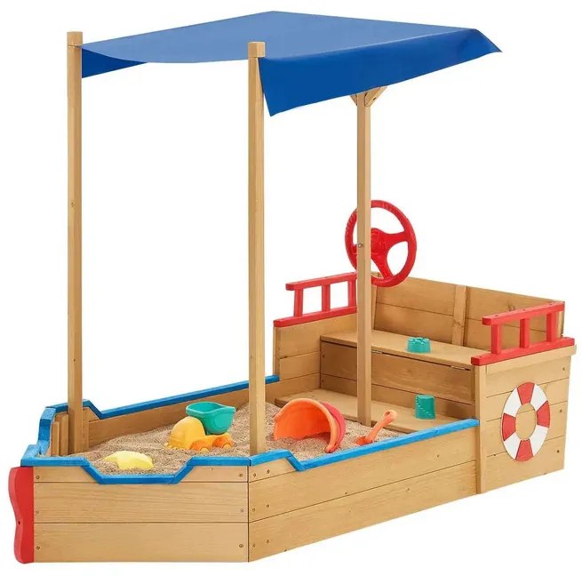 Jusky Sandbox Kido - copac