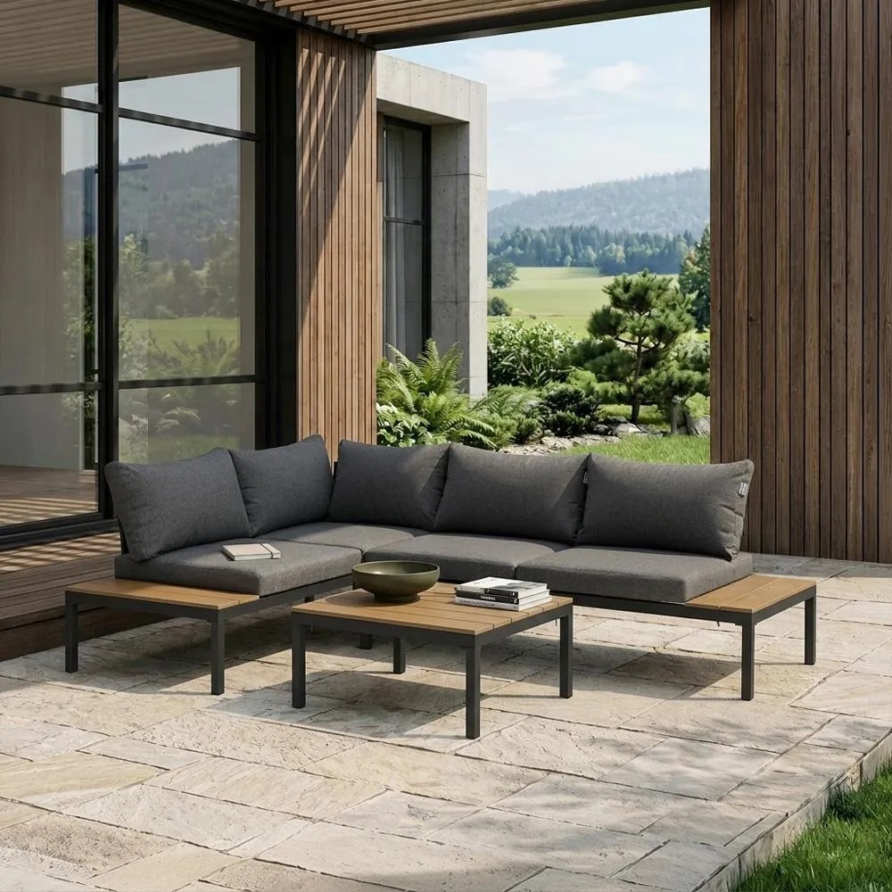 Set mobilier de grădină LIVORNO 2026