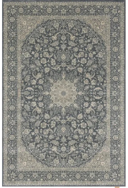 Covor lana Damore Grafit Selectează mărime: 230 X 340