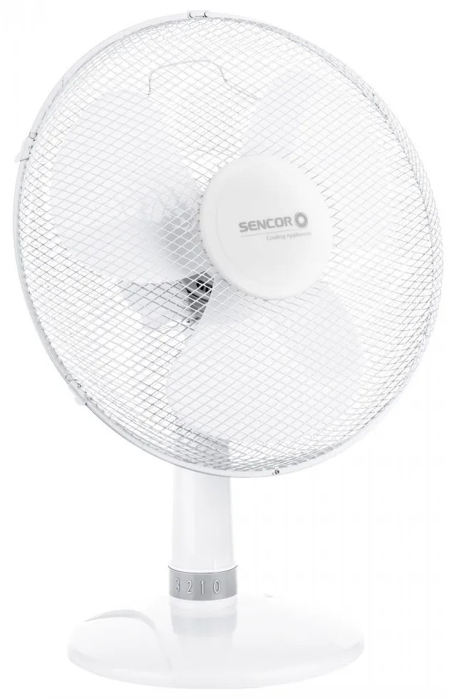 Sencor SFE 4037WH ventilator de masă