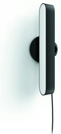 Set de extensie lampă de masă LED RGB dimabilă Hue PLAY AMBIANCE LED/6W/230V neagră Philips