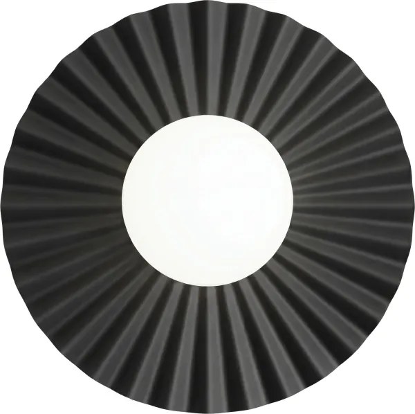 Aplică de perete UMBRA 1xG9/8W/230V neagră