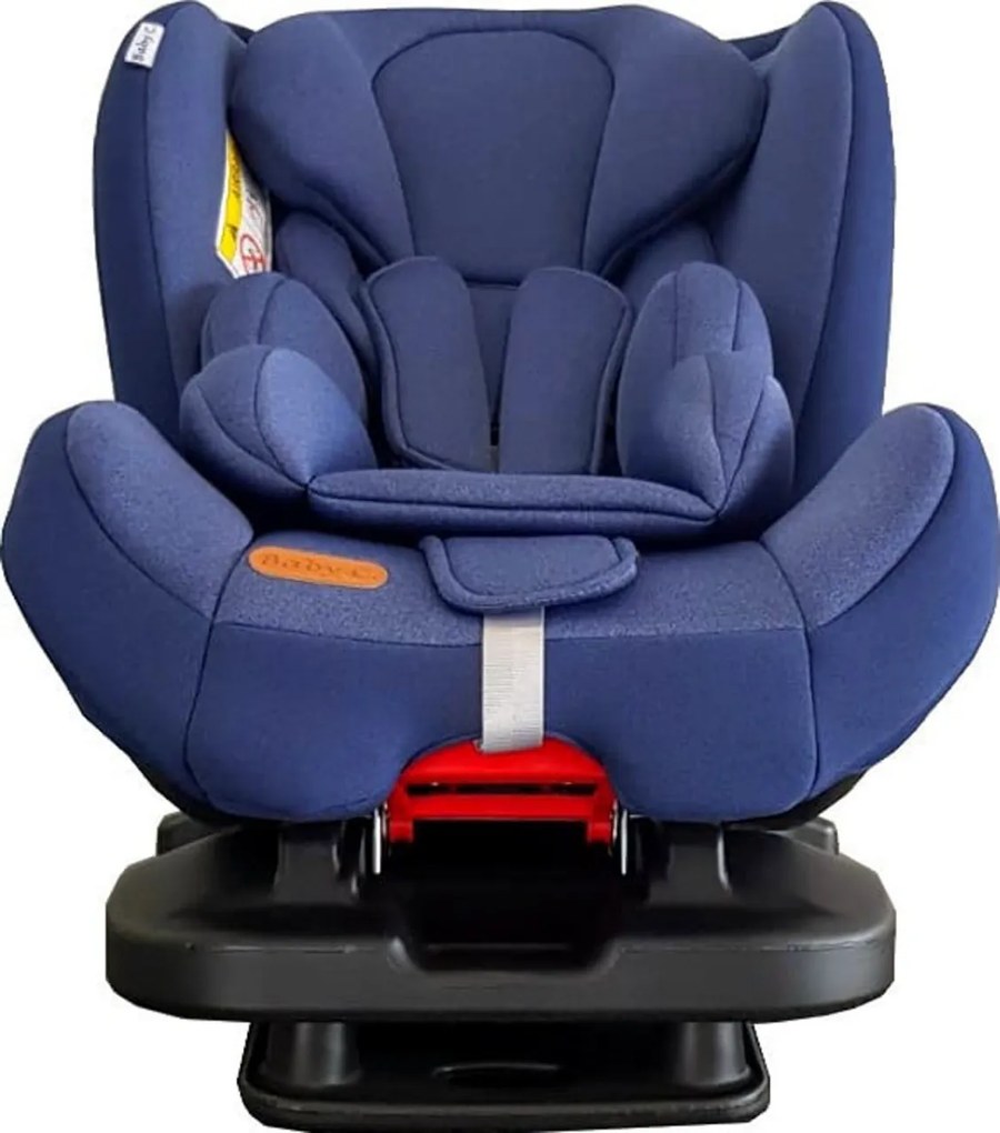 Scaun Auto Baby Care™ Safety Seat, Transformabil in scoica auto, 0-18 kg, Spatar reglabil 4 trepte, Omologare R-129 i-Size, Centura in 5 puncte, Husa