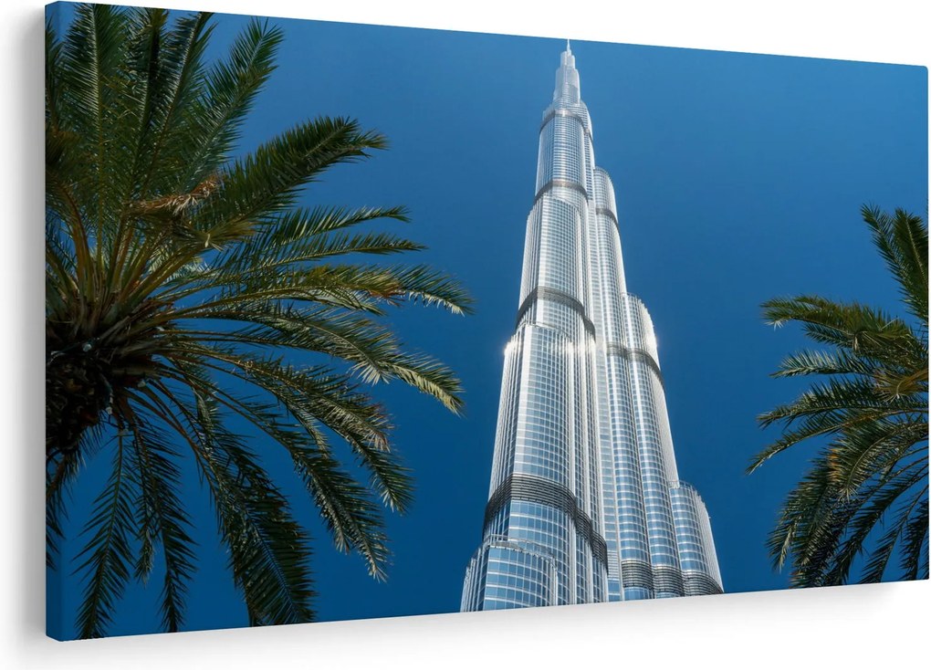 Tablou - Burj Khalifa (90x60 cm)