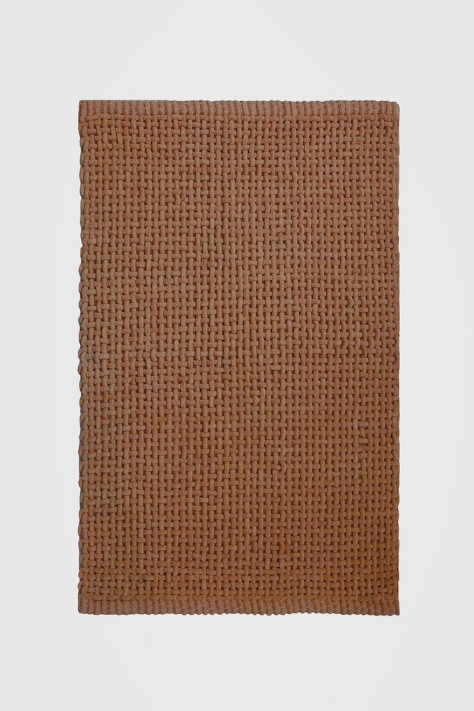 Covoraș de baie Lora maro 50x80 cm