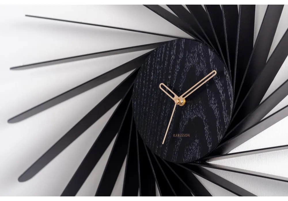 Ceas de perete ø 68 cm Helix – Karlsson