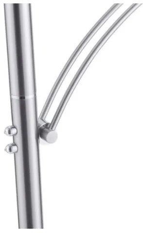 Lampadar LED dimabil ARTUR 2xLED/21W/230V +1xLED/6W Paul Neuhaus 673-55