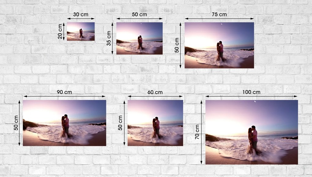 Tablou canvas Personalizat - Fotografia ta