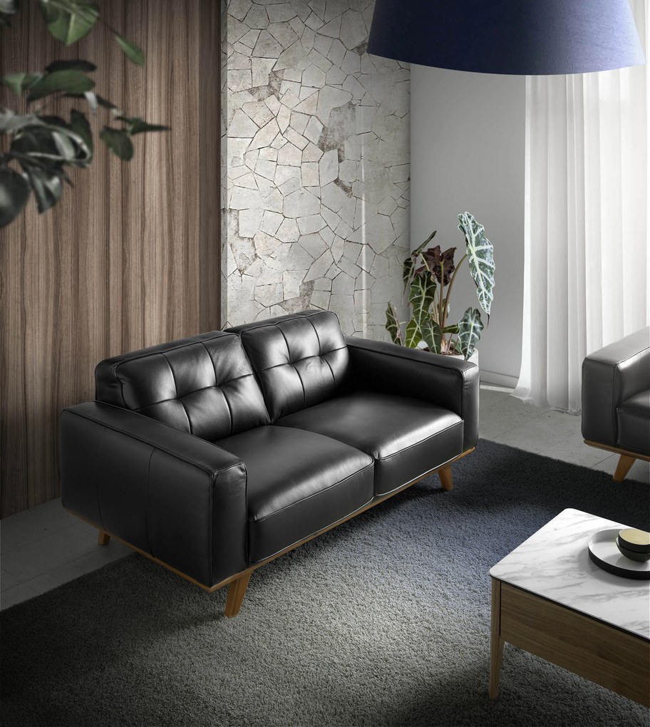 Canapea 2 locuri eleganta, design italian Azalee AC-5606-2P
