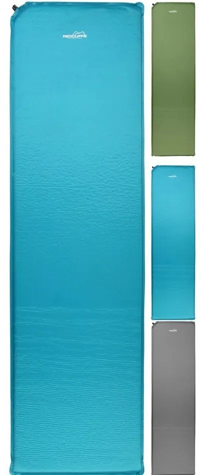 Saltea gonflabilă pentru camping Redcliffs , 180 x 50 x 2,5 cm