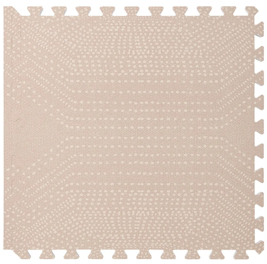 Covor puzzle Deco Latte