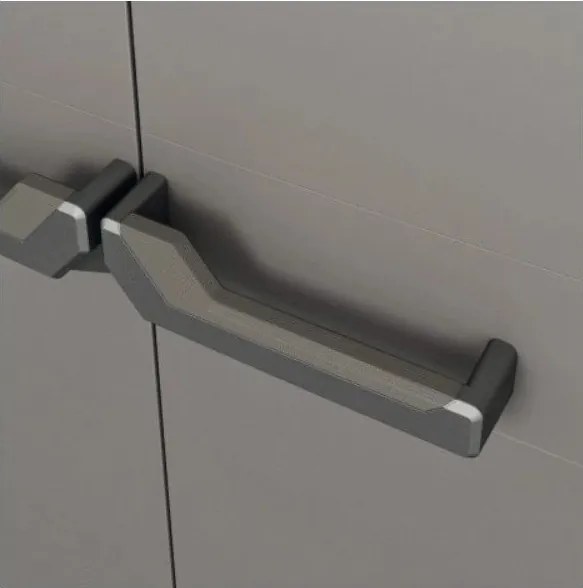 Dulap de atelier Più – Keter