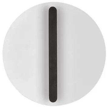 Aplica LED stil ambiental NALU diametru-20cm, 3000K NVL-9580680