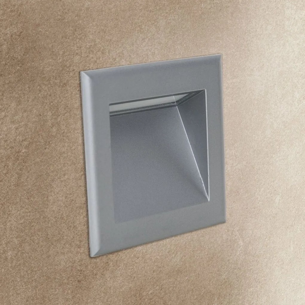 Spot LED incastrabil pentru scari/perete STAIRS