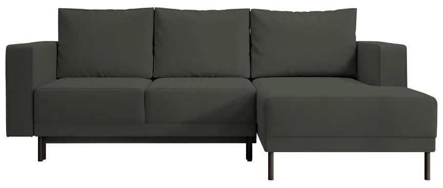 Colțar Rodriguez mini (D) (verde + negru). 1099547