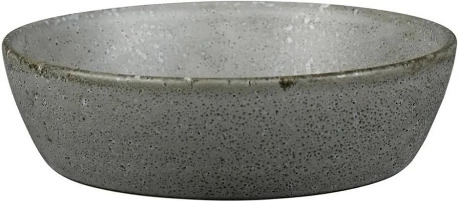 Bol de servire din ceramică Bitz Mensa, ⌀ 18 cm, gri