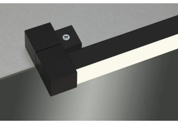 Aplică LED pentru oglindă de baie Briloner SPLASH LED/10W/230V IP44