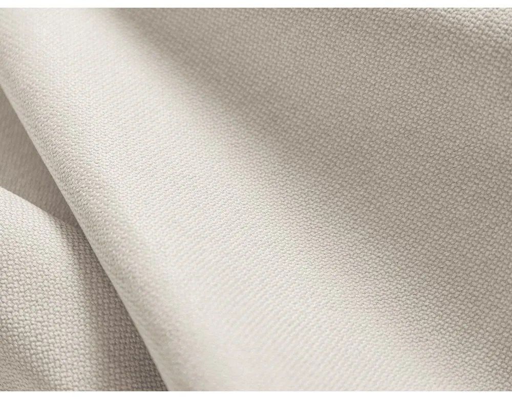 Colțar bej extensibil (cu colț pe partea dreaptă) Jodie – Micadoni Home