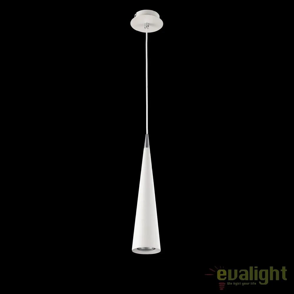Pendul design modern Nevill alb MYP318-PL-01-W
