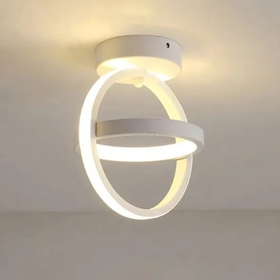 Aplica Led , Elit'S, Reia P, 26w Alb