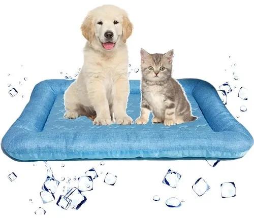 Culcuș pentru câine 4Home Soft cu efect de răcire, 60 x 40 cm