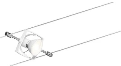 Paulmann 94149 - Set 5x GU5,3/10W spoturi pentru sistem cablu TECH 230V