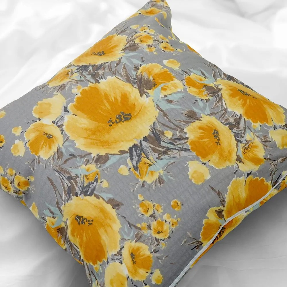 Husă din crepon pentru pernă