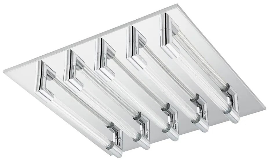 Eglo 95398 - Plafonieră LED VELARDE 5xLED/3,7W/230V