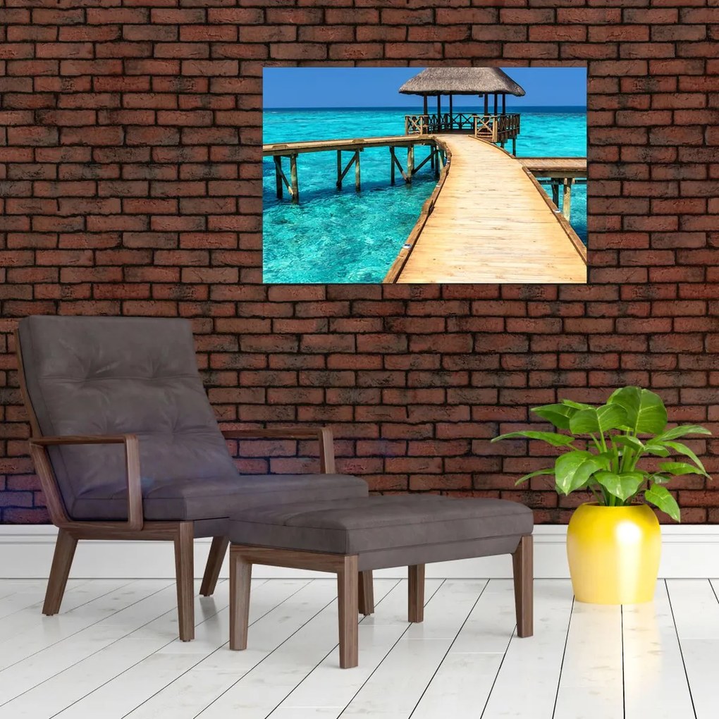 Tablou - Dig (90x60 cm)